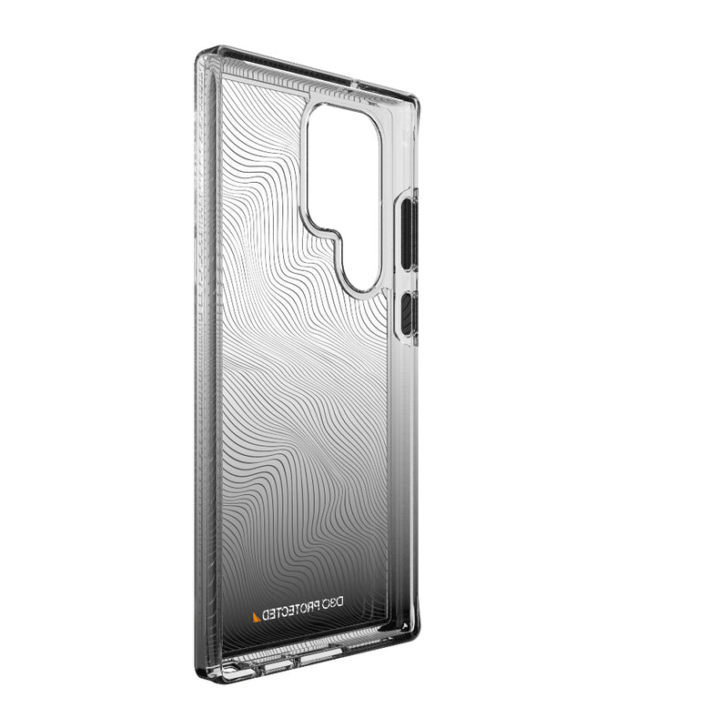 EFM Aspen Case Armour with D3O Crystalex - EFCDUAE284BLA-5