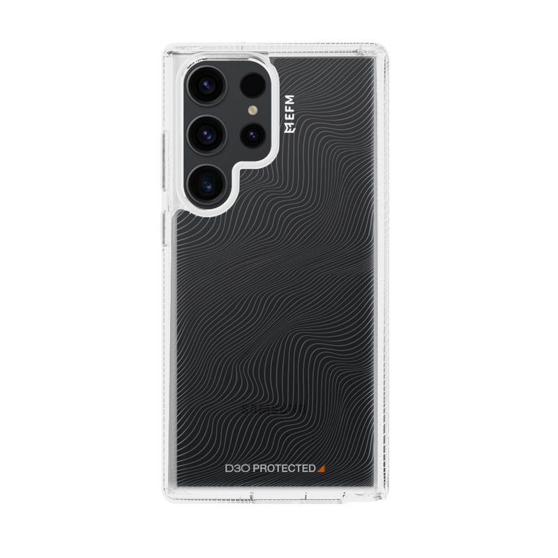EFM Aspen Case Armour with D3O Crystalex - EFCDUAE284CLE-1