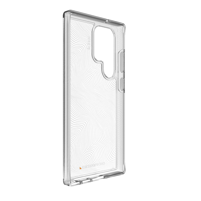 EFM Aspen Case Armour with D3O Crystalex - EFCDUAE284CLE-5