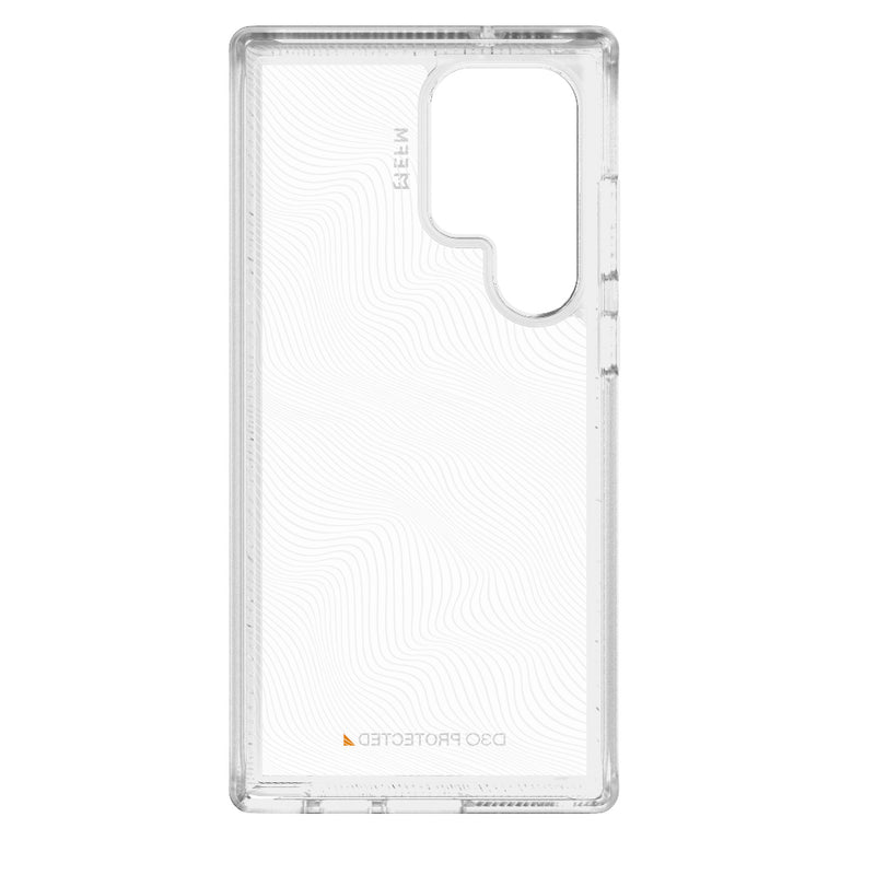 EFM Aspen Case Armour with D3O Crystalex - EFCDUAE284CLE-6