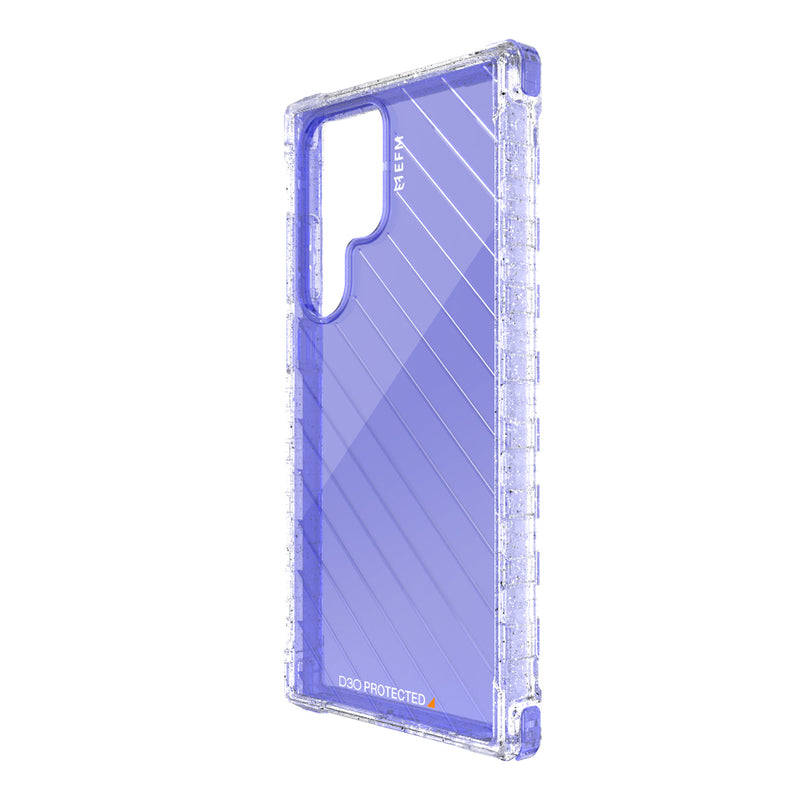 EFM Dakar Case Armour with D3O Crystalex - EFCARSG284VIO-3