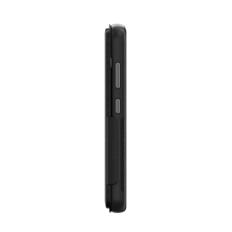 EFM Monaco Case Armour with ELeather and D3O 5G Signal Plus Technology - EFCFLAE283BLA-4