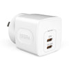 EFM 48W GaN Wall Charger - EFPW45U932WHI-1