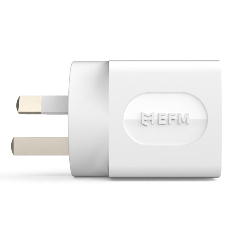 EFM 48W GaN Wall Charger - EFPW45U932WHI-3