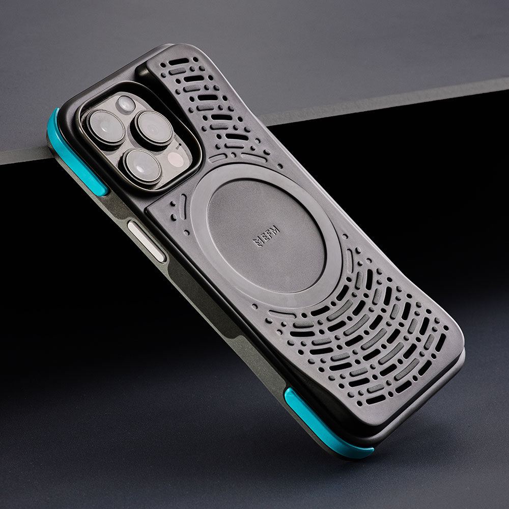 EFM Tokyo Case Armour with D3O 5G Signal Plus Technology - EFCTOAE198DKN-6