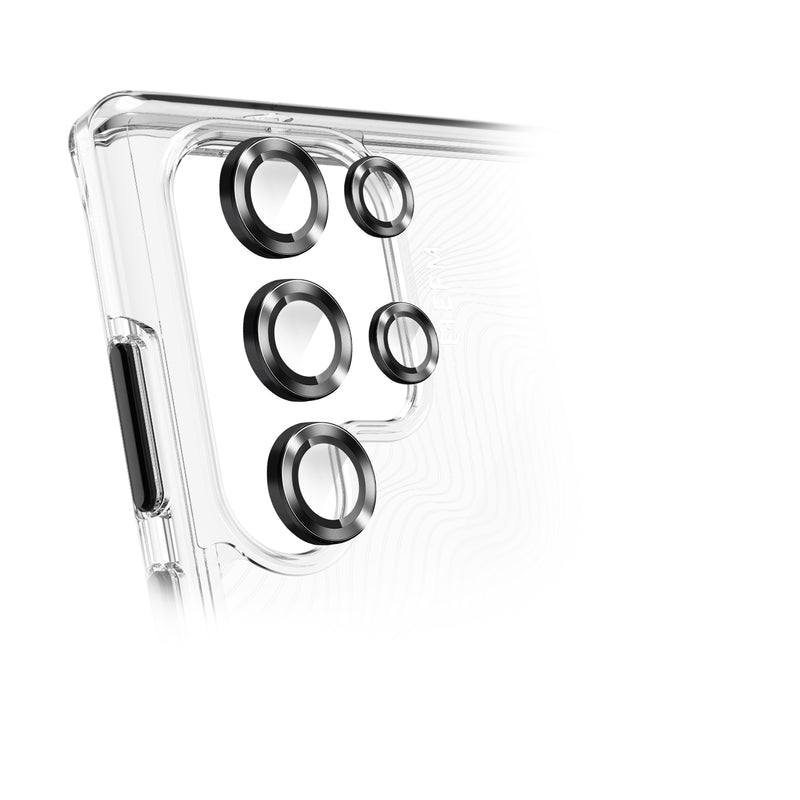EFM Camera Lens Screen Armour - EFSGCLAE1284CBN-2