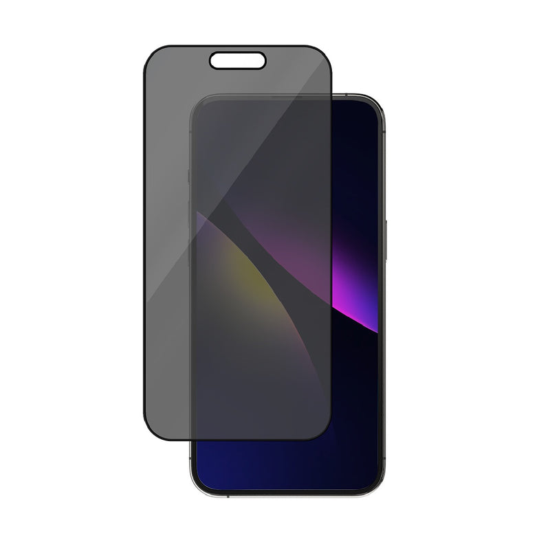 EFM Privacy Glass Screen Armour - EFSGPRAE605CLE-1