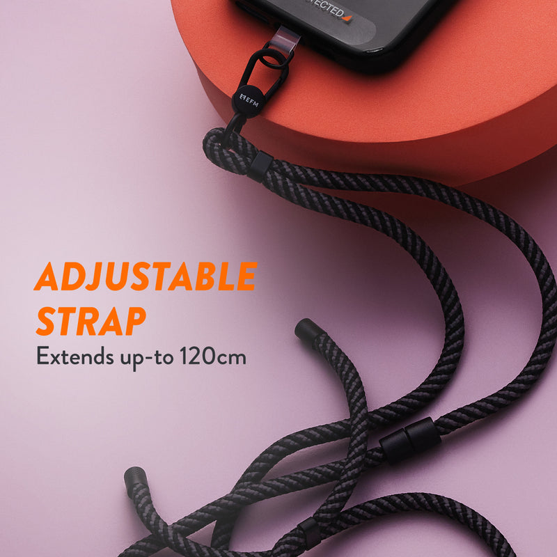 EFM Universal Lanyard - EFLYUV001GRB-3