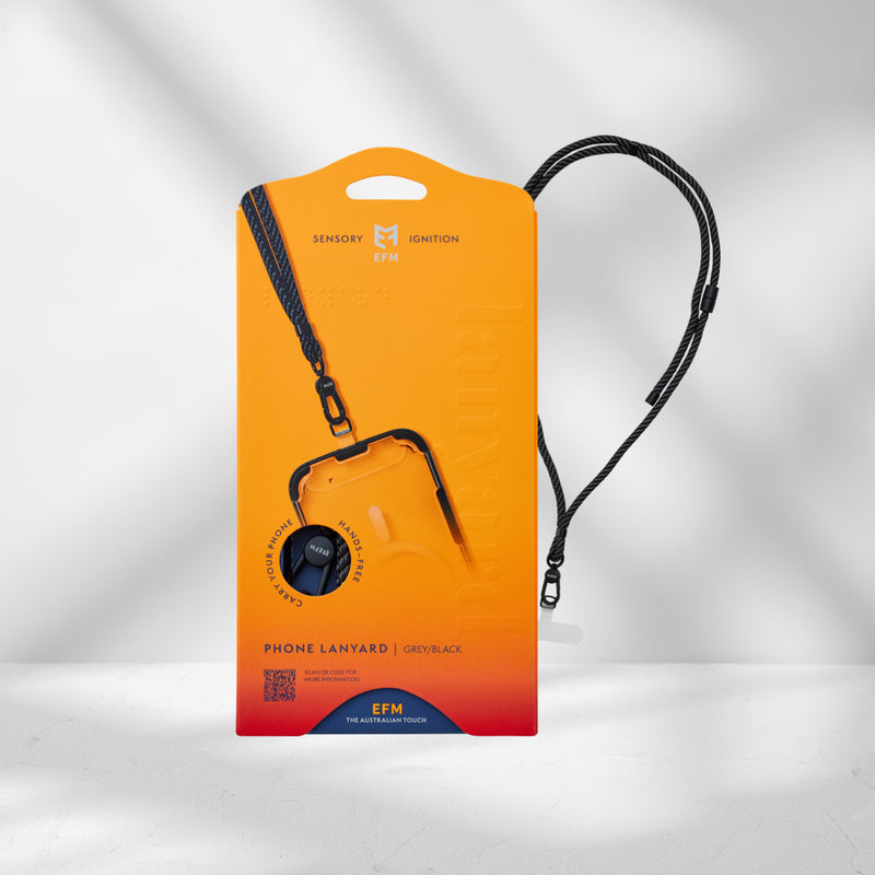 EFM Universal Lanyard - EFLYUV001GRB-8