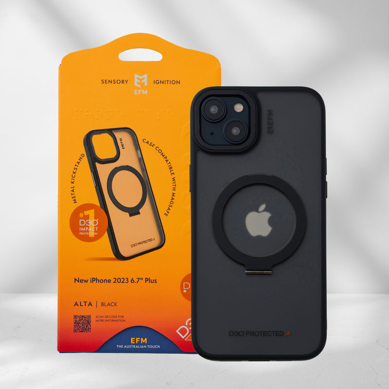 EFM Alta Case Armour with D3O BIO - EFCTAAE607BLA-8