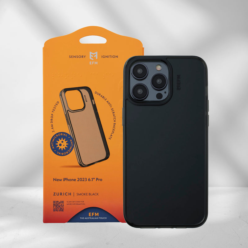 EFM Zurich Case Armour - EFCTPAE606BLA-7