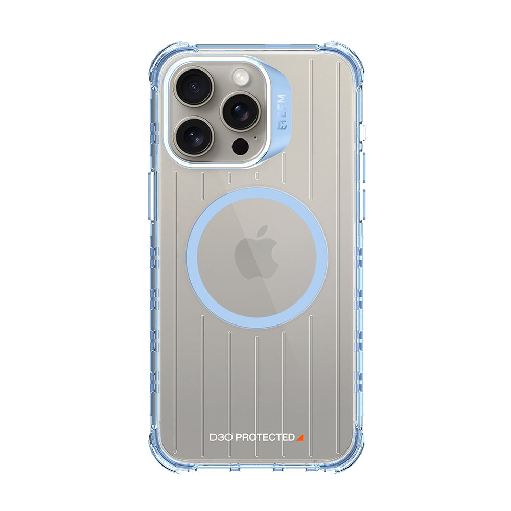 EFM Dakar Case Armour with D3O BIO - EFCARAE608ABLU-1
