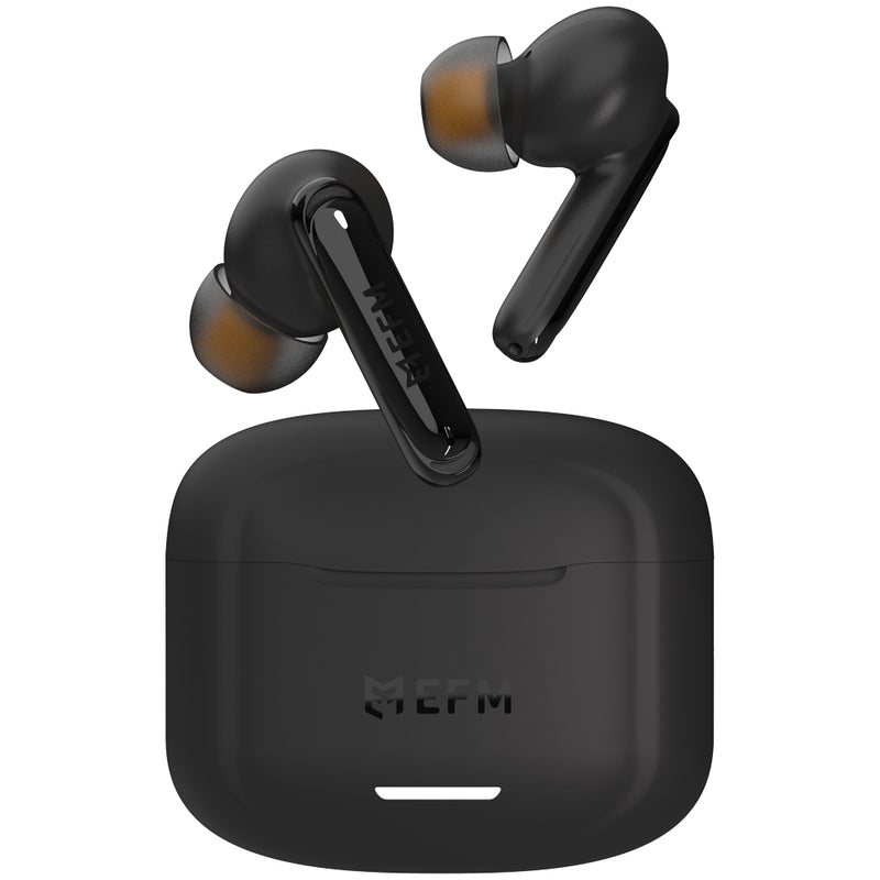 EFM New Orleans TWS Earbuds - EFAORLU954BLA-1