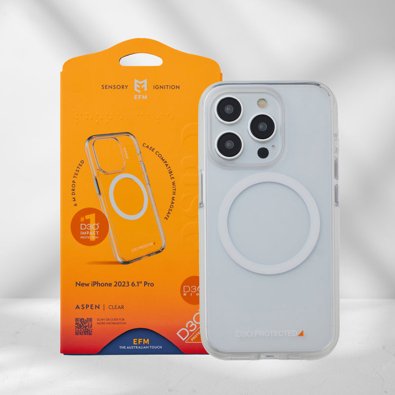 EFM Aspen Case Armour with D3O BIO - EFCDUAE606CLE-17
