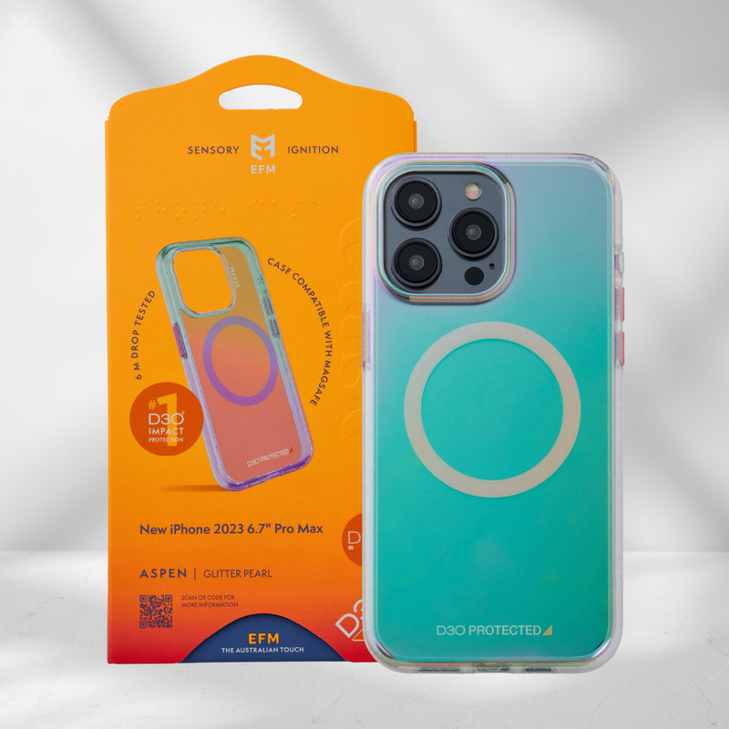 EFM Aspen Case Armour with D3O BIO - EFCDUAE608GLP-9