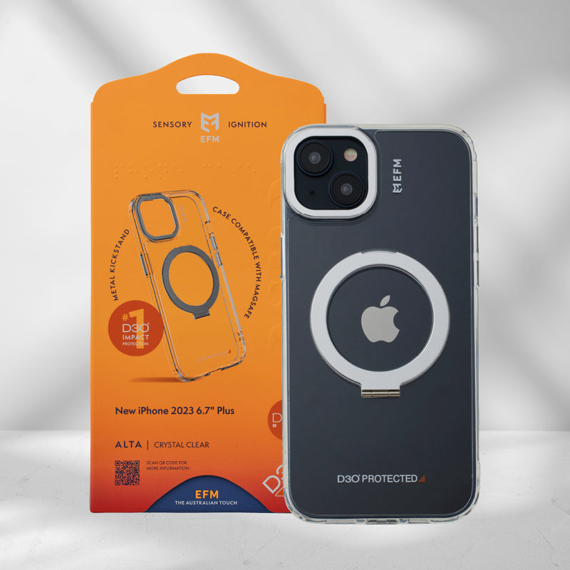 EFM Alta Case Armour with D3O BIO - EFCTAAE607CLE-9