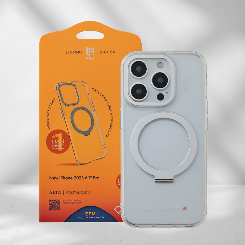 EFM Alta Case Armour with D3O BIO - EFCTAAE608CLE-9