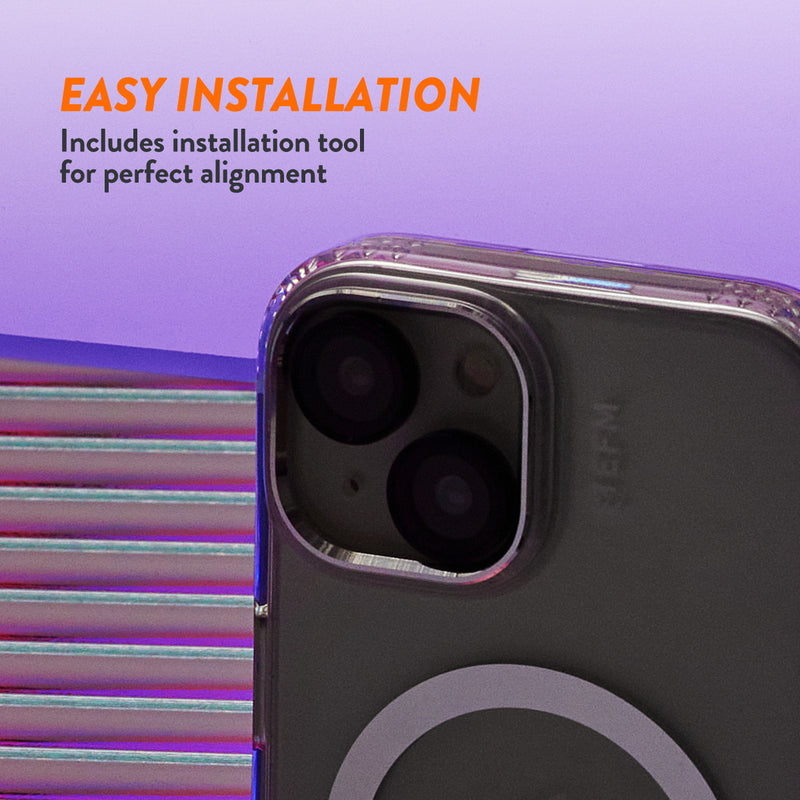 EFM Camera Lens Armour - EFSGCLAE6057CBN-5