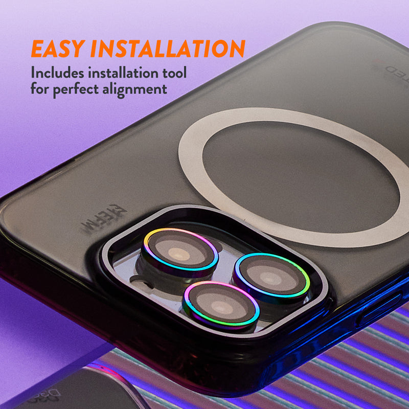 EFM Camera Lens Armour - EFSGCLAE6088RBW-5