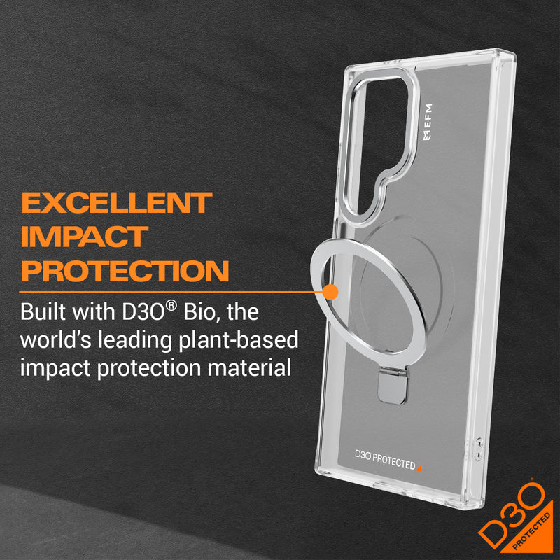 EFM Alta Case Armour with D3O BIO - EFCTASG288CLE-2