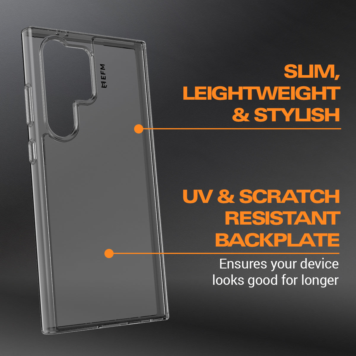 EFM Zurich Case Armour - EFCTPSG288BLA-2