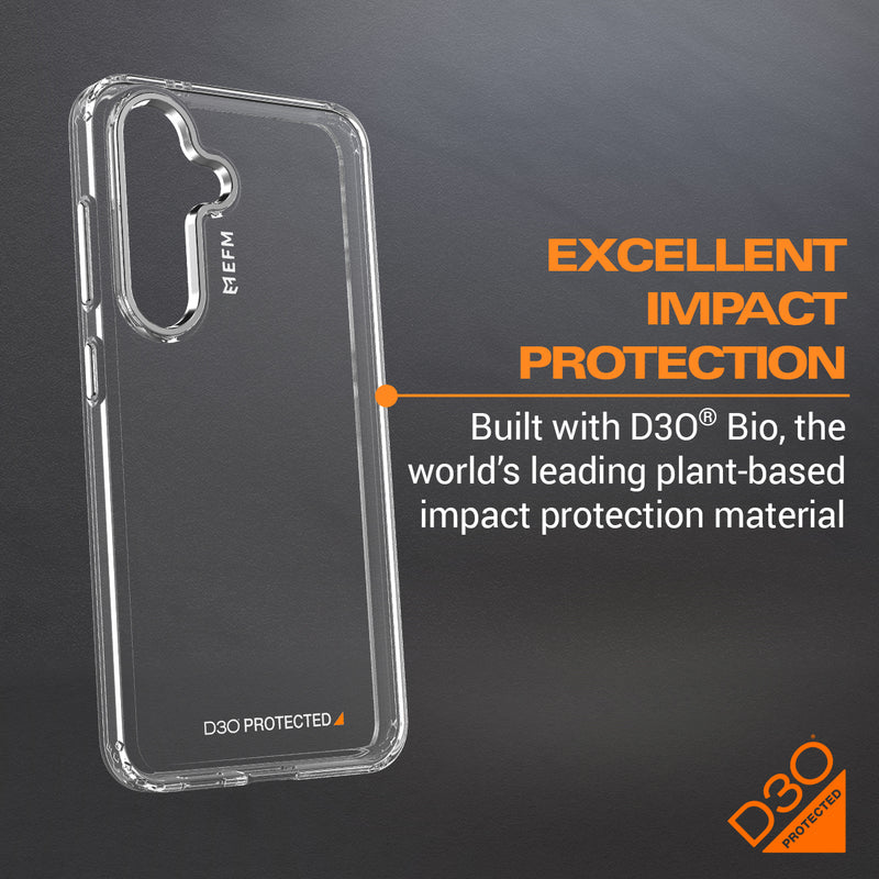 EFM Volta Case Armour with D3O BIO - EFCVTSG287CLE-2
