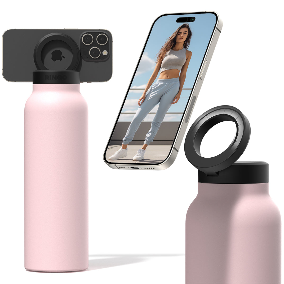 Ringo Magsafe Waterbottle 950ml