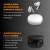 EFM Chicago TWS Earbuds - EFACHIU954BLA-6