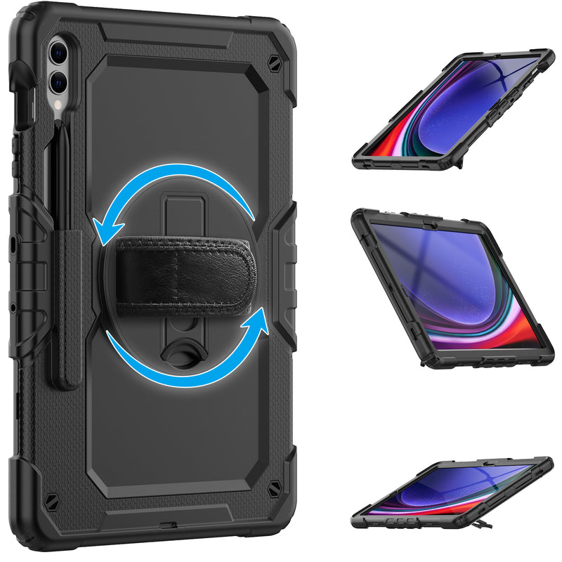 EFM Baja 3-in-1 Rugged Case - EFCBASG289BLK-2