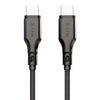 EFM USB-C to USB-C Essential Power Cable - EFCAE1U990BLA-1