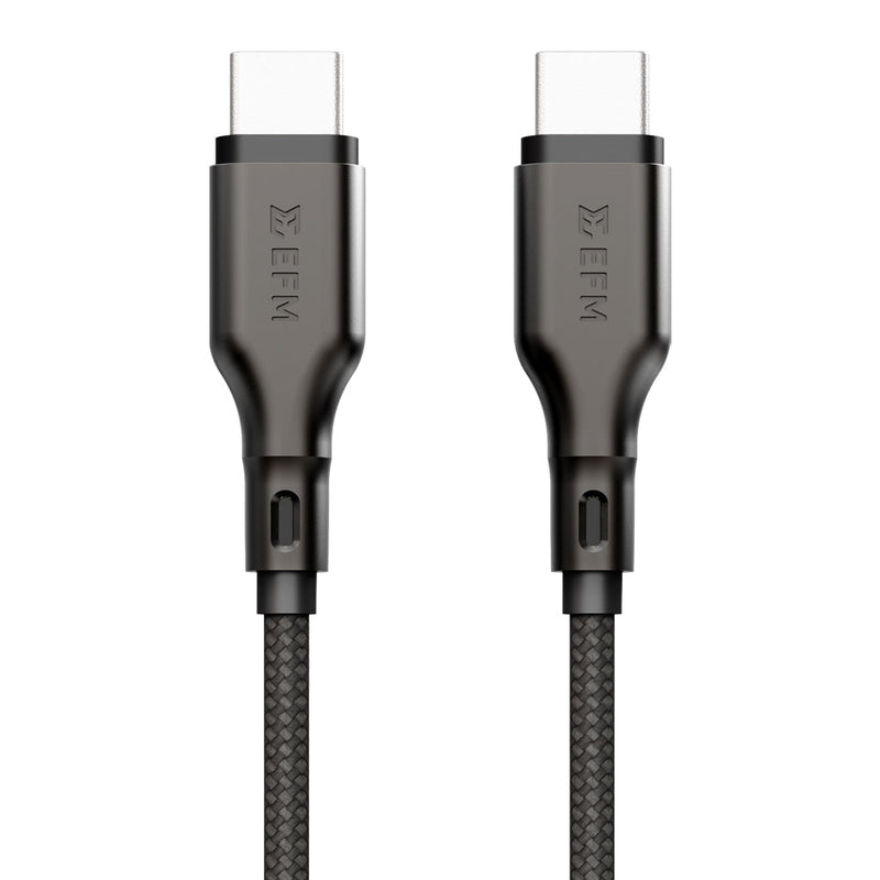 EFM USB-C to USB-C Essential Power Cable - EFCAE1U990BLA-1