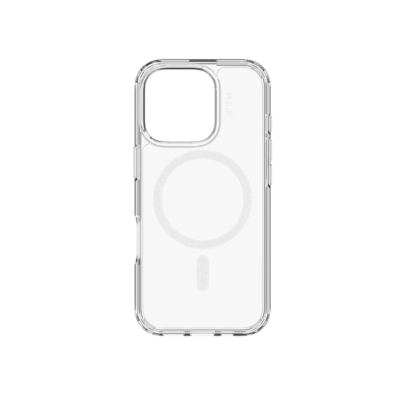 EFM Zurich Case For iPhone 16 Pro Clear - Main Image