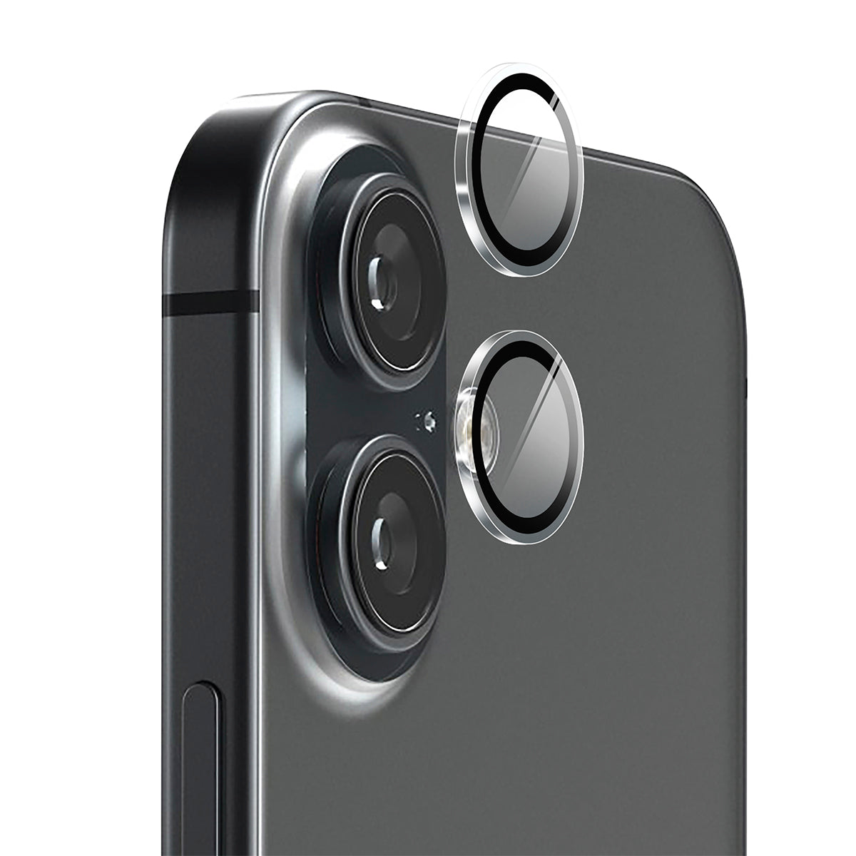 EFM Camera Lens Armour - EFSGCLAE615CLE-2