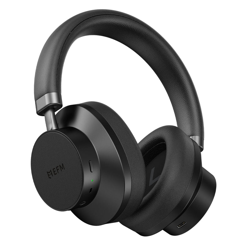 EFM Austin Studio Pro Over Ear Headphones - EFAOEAS955BLA-5