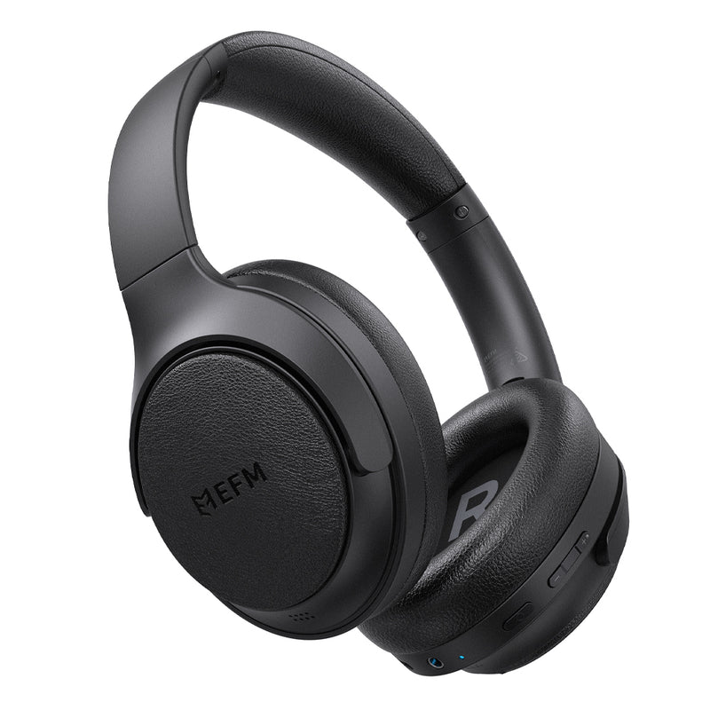 EFM Austin Studio Lite Over Ear Headphones - EFAOEAL955BLA-4