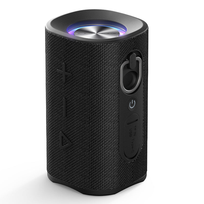 EFM Brixton Mini Bluetooth Speaker - EFASBXM909BLA-2