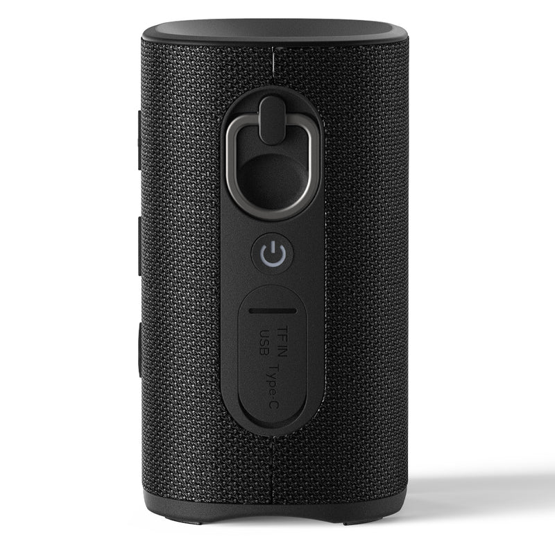 EFM Brixton Mini Bluetooth Speaker - EFASBXM909BLA-3
