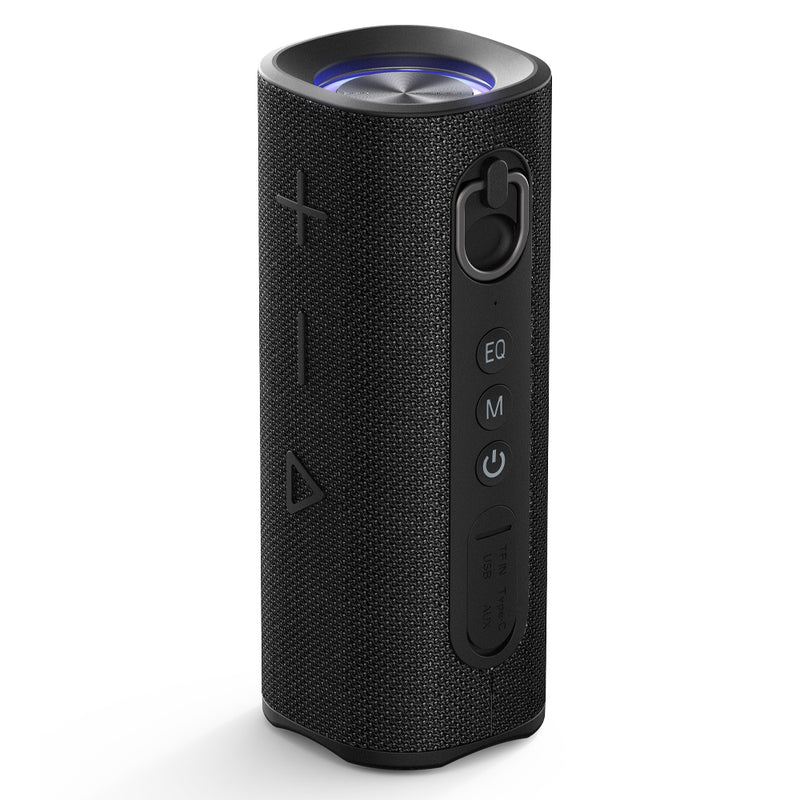 EFM Brixton Bluetooth Speaker - EFASBXU909BLA-2