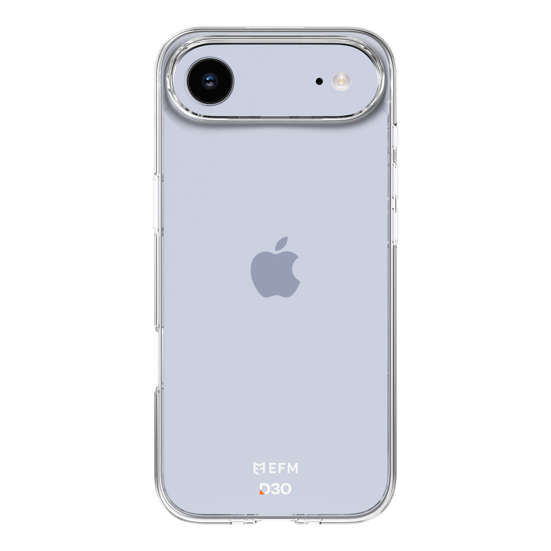 EFM Clear Lite Case with D3O Zero - EFCASAE617CLE-1