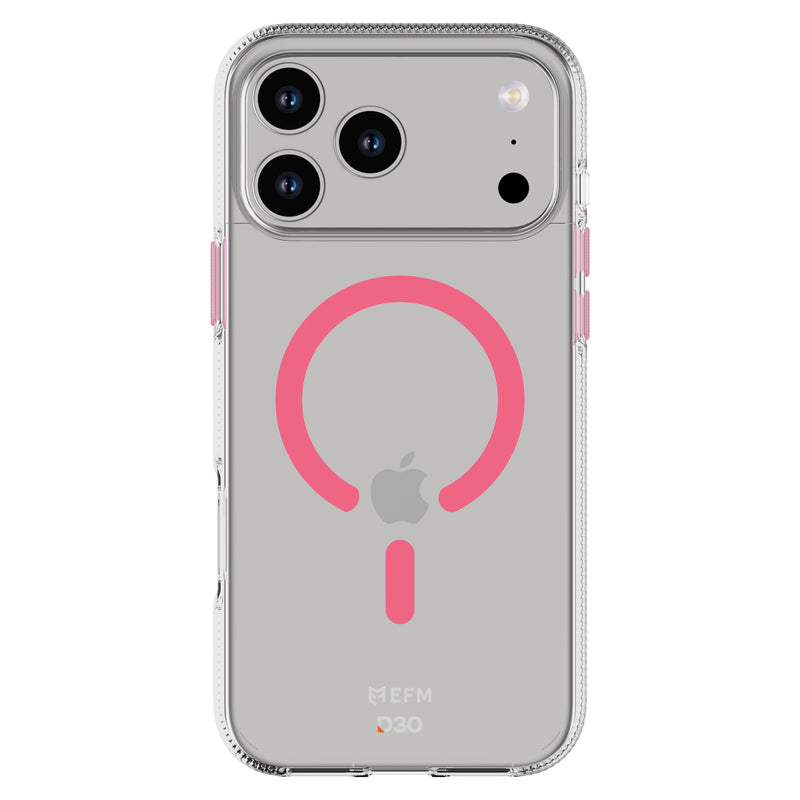 EFM Ibiza Case with D3O Zero - EFCIBZE618PNK-1