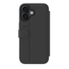 EFM Venice Wallet Case - EFCVEAE615BLA-1