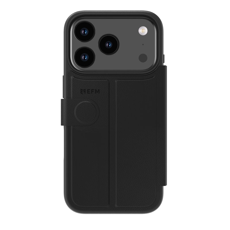 EFM Venice Wallet Case - EFCVEAE616BLA-1