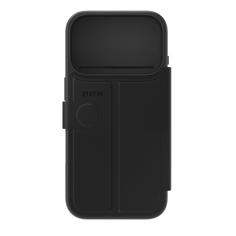 EFM Venice Wallet Case - EFCVEAE616BLA-2