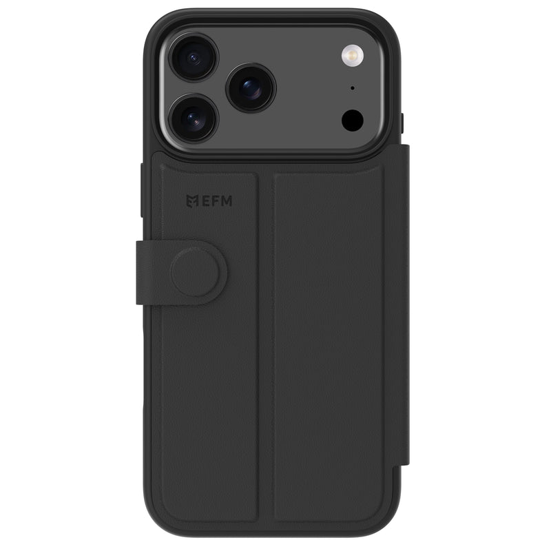 EFM Venice Wallet Case - EFCVEAE618BLA-1