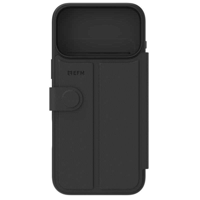 EFM Venice Wallet Case - EFCVEAE618BLA-2