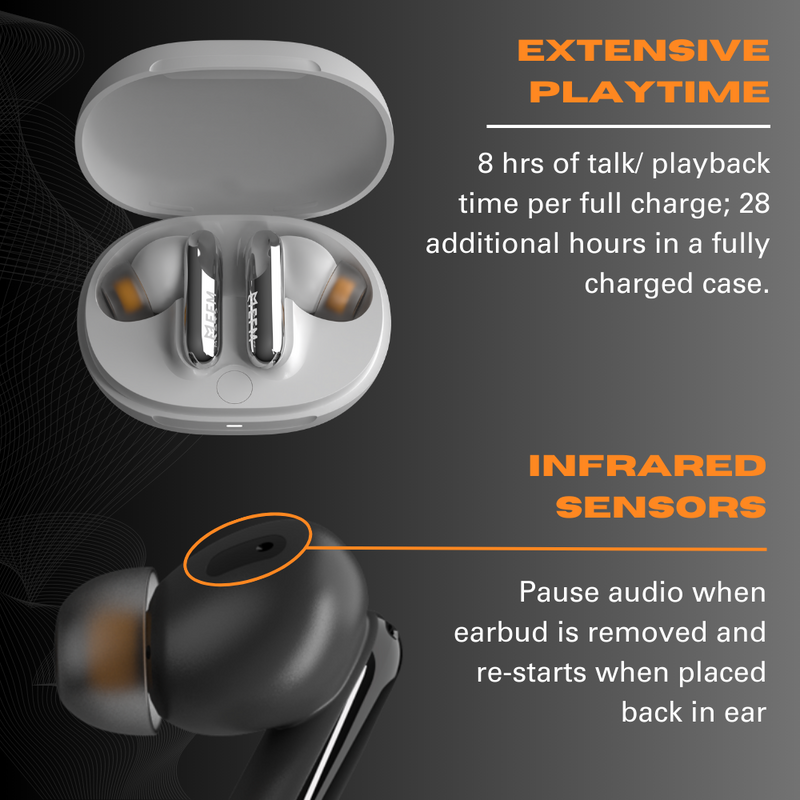 Chicago TWS Earbuds
