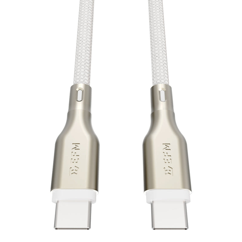 140W Pro Power and Data USB-C Cable - With 1M Braided Cable