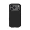 Phone case with a geometric design on a white background