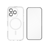 3-in-1 Case, Screen & Camera Lens Armour Bundle - iPhone 16 Pro