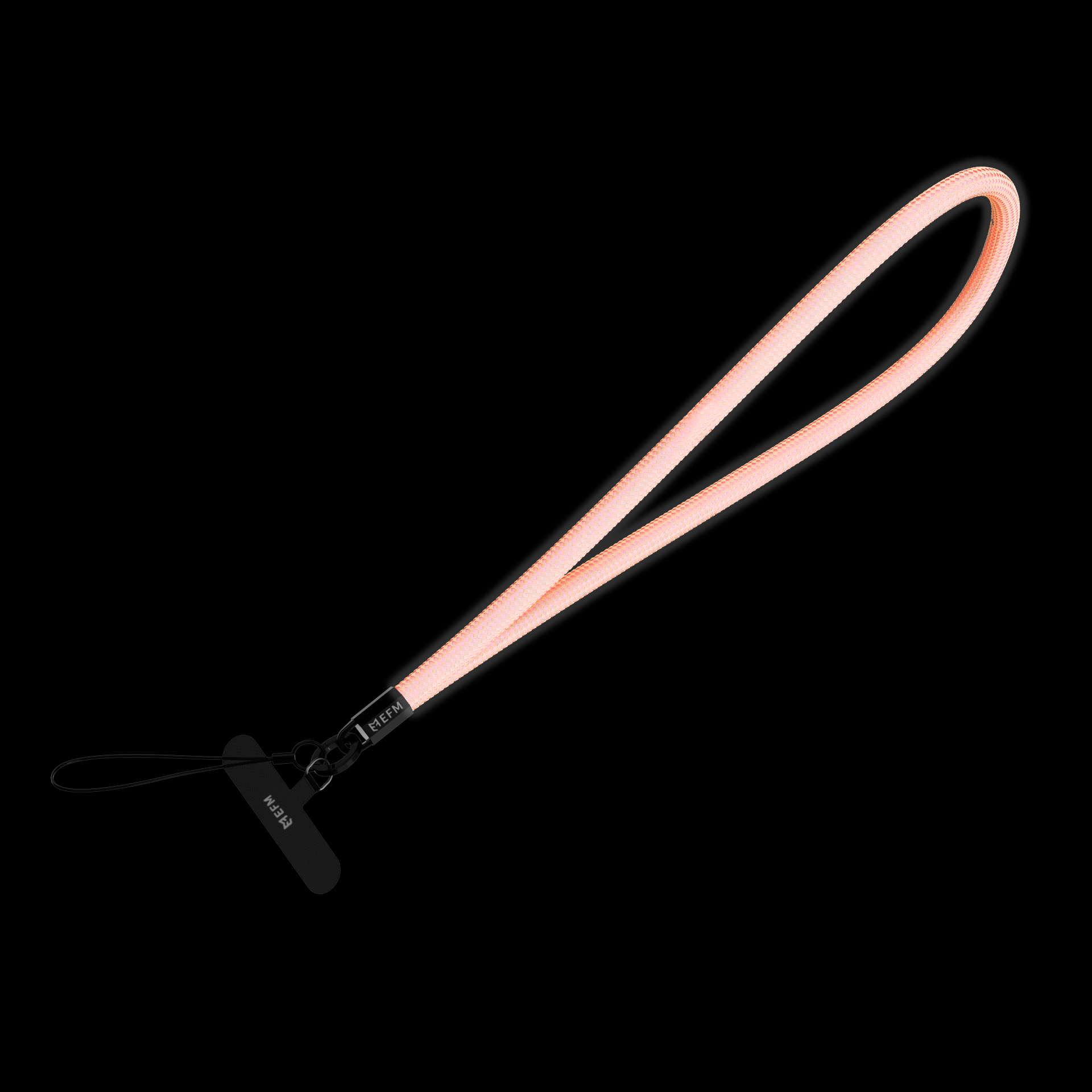 EFM Ibiza Glow In The Dark Wristlet - For All Devices
